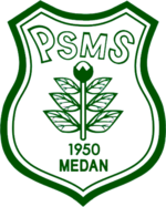 PSMS Medan team logo