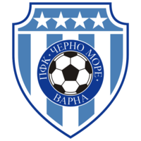 Cherno More Varna team logo