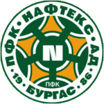 Naftex Burgas team logo