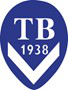 Tved BK team logo