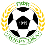 Dobrudzha 1919 team logo