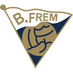 Frem Sakskobing team logo
