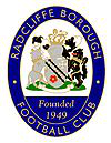 Radcliffe Borough team logo