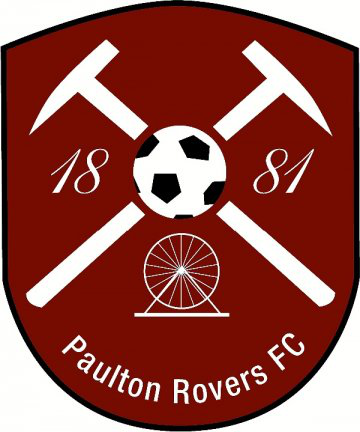 Paulton Rovers team logo