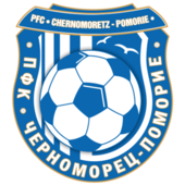 Chernomorets Pomorie team logo