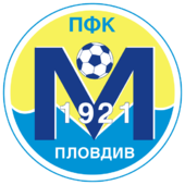 Football Club Maritsa Plovdiv team logo