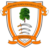 Ashford Town team logo