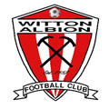 Witton Albion team logo