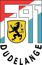 F91 Dudelange team logo