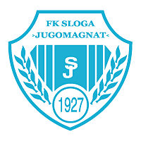 FK Sloga Jugomagnat team logo