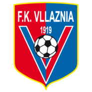 Vllaznia team logo