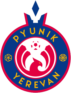 Pyunik Yerevan team logo
