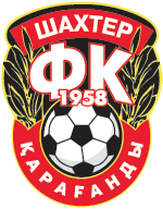 Shakhter Karagandy team logo
