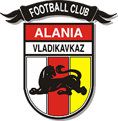 Spartak Vladikavkaz team logo