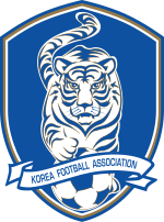 South Korea team logo