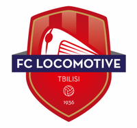 Lokomotivi Tbilisi team logo