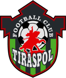 FC Tiraspol team logo