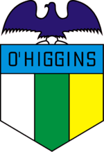 O Higgins team logo