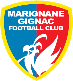 Marignane team logo