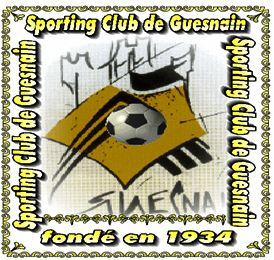 Guesnain team logo