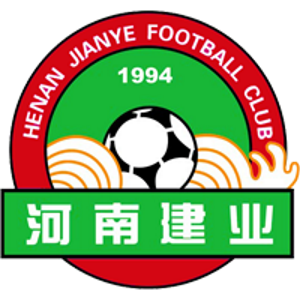 Henan Jianye team logo