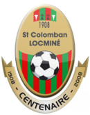 Saint-Colomban Locmine team logo