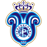 Guangzhou Pharmaceutical FC team logo