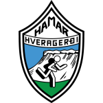 Hamar team logo