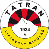Tatran Liptovsky Mikulas team logo