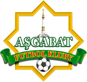 FC Asgabat team logo