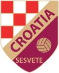 Croatia Sesvete team logo