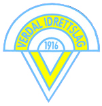 Verdal team logo