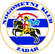 NK Zadar team logo