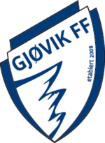 Gjovik FF team logo