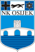 Nogometni klub Osijek team logo