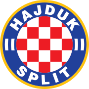 HNK Hajduk Split team logo