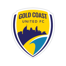 Gold Coast United team logo