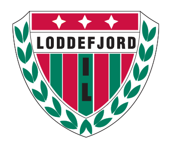 Loddefjord Idrettslag team logo