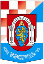 Vukovar 91 team logo