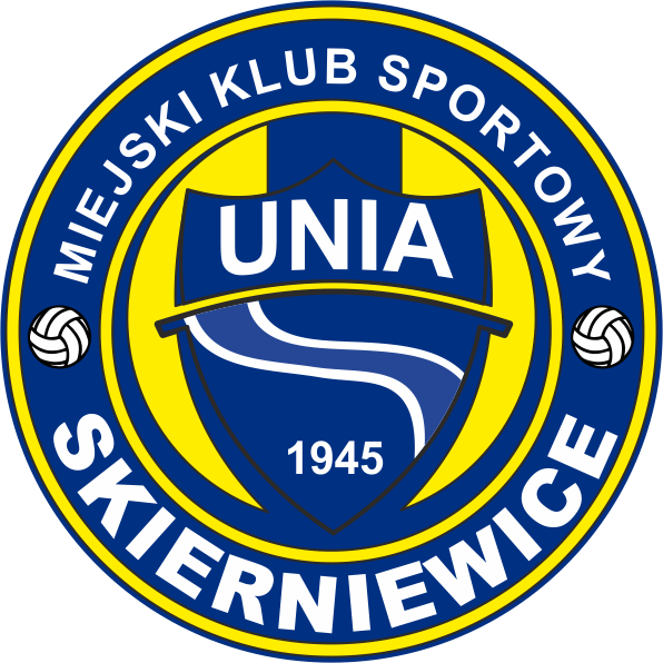 Unia Skierniewice team logo