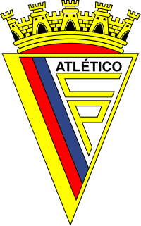 Atletico CP team logo