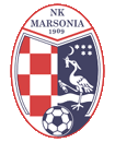 NK Marsonia team logo