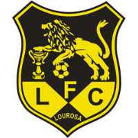 Lusitânia Futebol Clube de Lourosa team logo