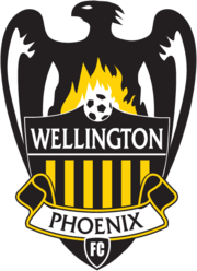 Wellington Phoenix team logo