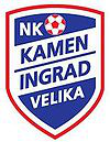 NK Kamen Ingrad team logo