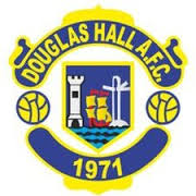 Douglas Hall team logo