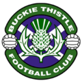 Buckie Thistle team logo