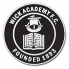 Wick Academy team logo
