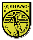 Dinamo Vranje team logo