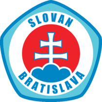 Slovan Bratislava II team logo